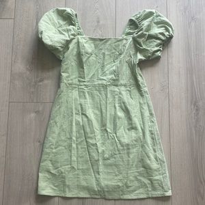 Brand new minty dress